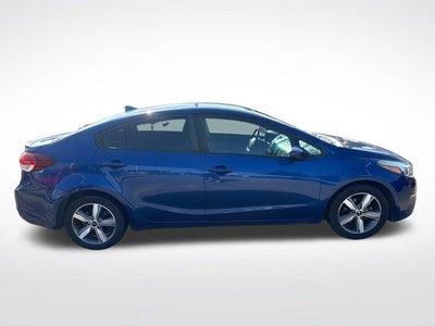 2018 Kia Forte S