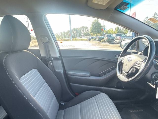 2018 Kia Forte S