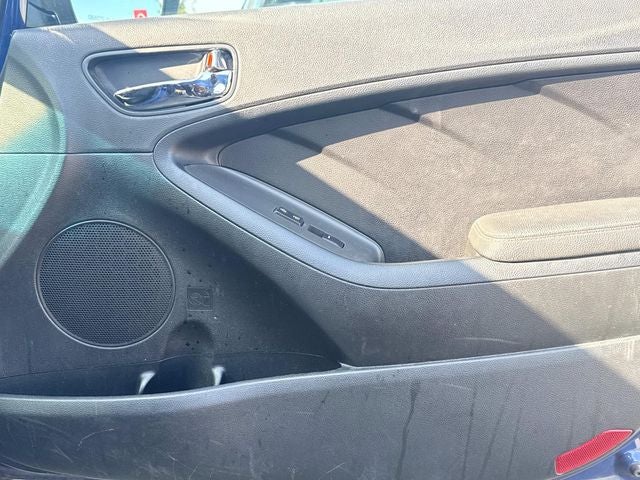 2018 Kia Forte S