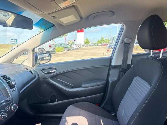 2018 Kia Forte S