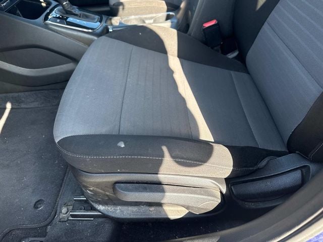 2018 Kia Forte S