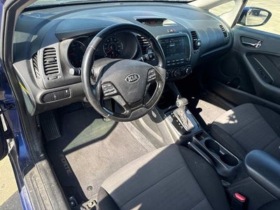 2018 Kia Forte S