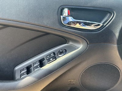 2018 Kia Forte S