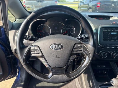 2018 Kia Forte S