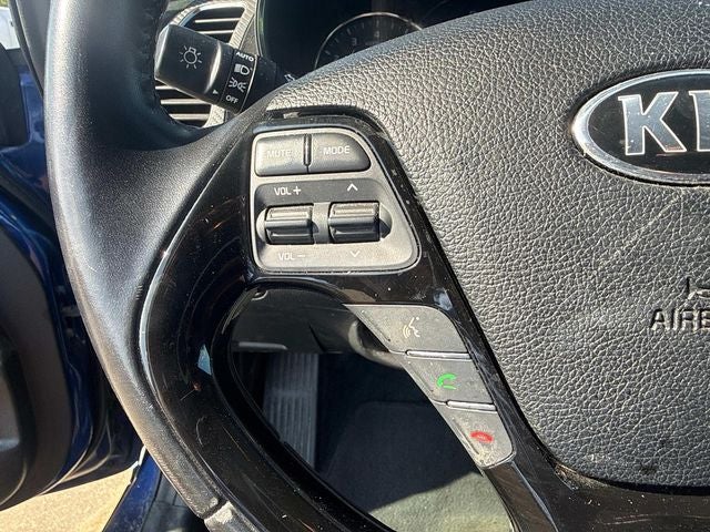 2018 Kia Forte S