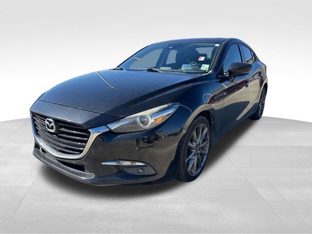2018 Mazda Mazda3 Grand Touring