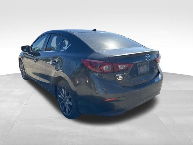 2018 Mazda Mazda3 Grand Touring