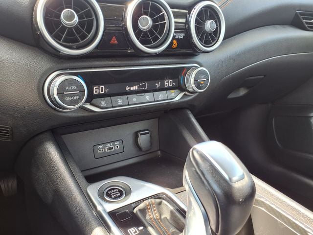 2023 Nissan Sentra SR Midnight Edition