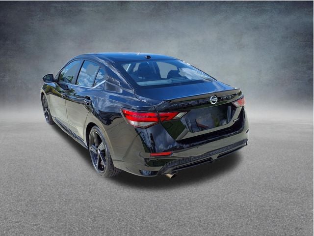 2023 Nissan Sentra SR Midnight Edition
