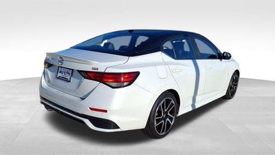 2024 Nissan Sentra SR