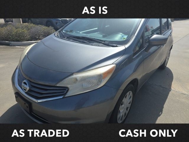 2016 Nissan Versa Note SV