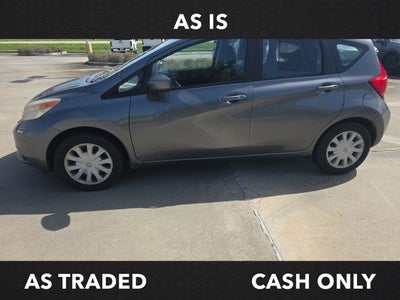 2016 Nissan Versa Note SV