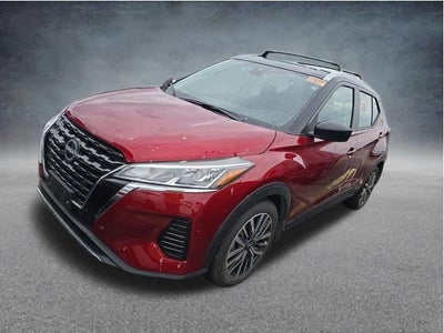 2024 Nissan Kicks SV