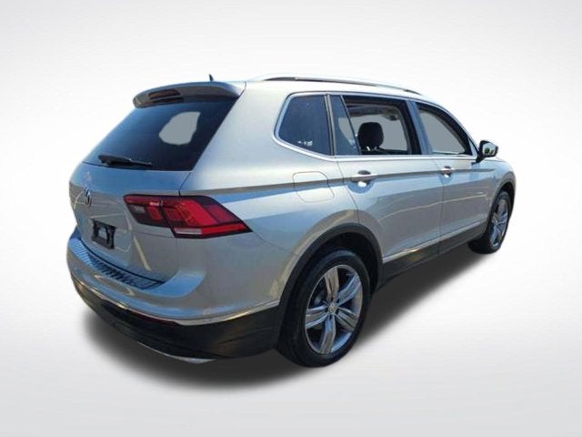 2020 Volkswagen Tiguan 2.0T SEL