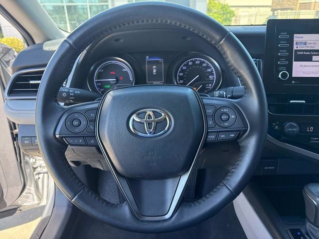 2021 Toyota Camry Hybrid SE