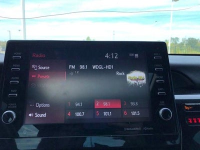 2021 Toyota Camry XSE