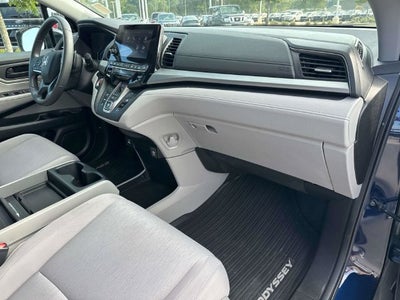 2022 Honda Odyssey EX