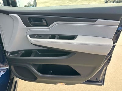 2022 Honda Odyssey EX