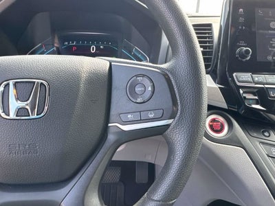 2022 Honda Odyssey EX