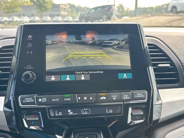 2022 Honda Odyssey EX