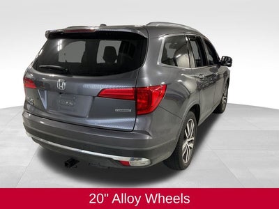 2017 Honda Pilot Touring