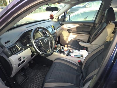 2018 Honda Ridgeline RTL