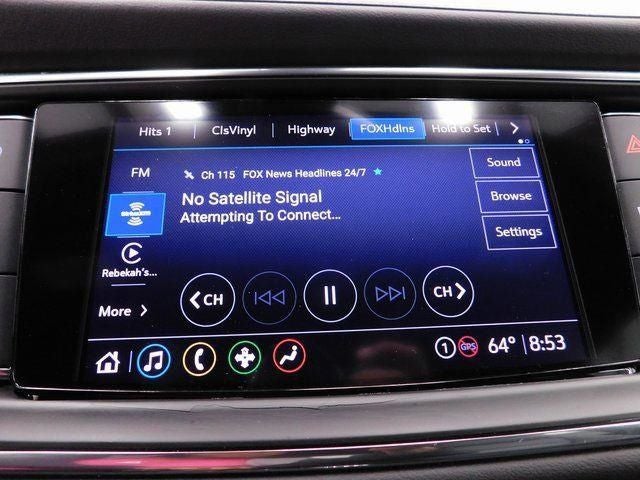 2022 Buick Enclave Essence