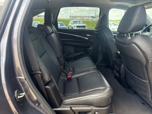 2018 Acura MDX 3.5L