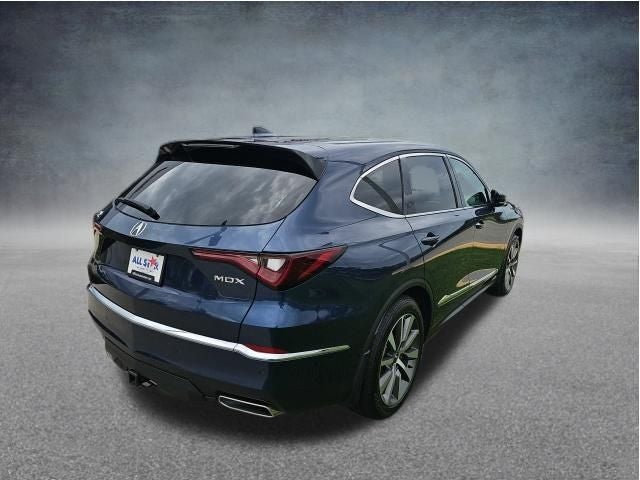 2025 Acura MDX Technology Package