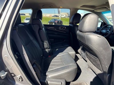 2015 INFINITI QX60 Base