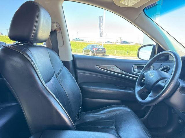 2015 INFINITI QX60 Base