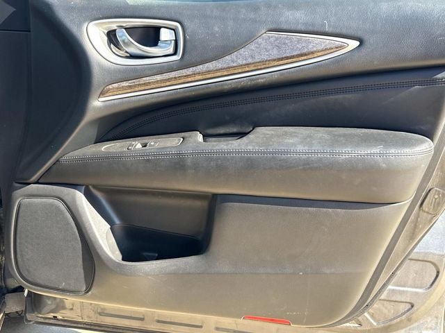 2015 INFINITI QX60 Base