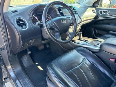 2015 INFINITI QX60 Base