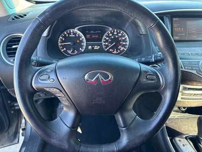 2015 INFINITI QX60 Base