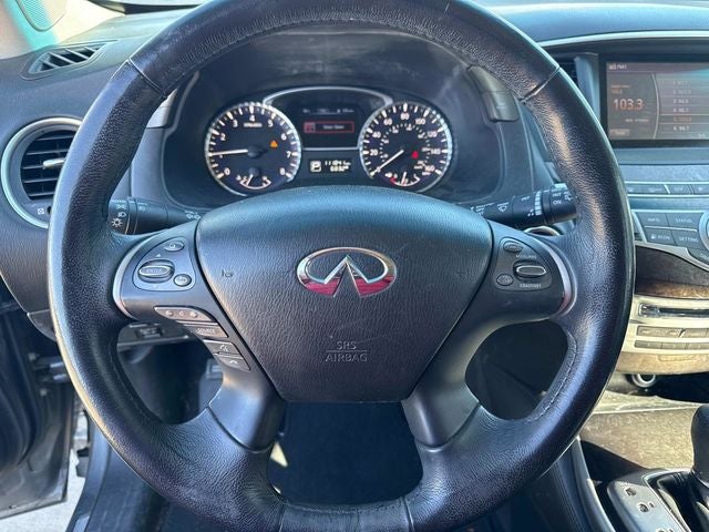 2015 INFINITI QX60 Base