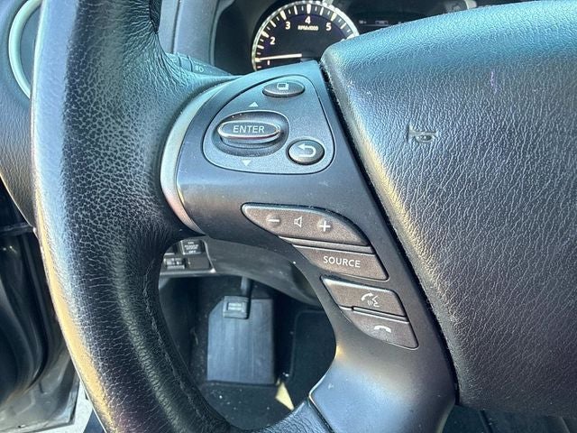 2015 INFINITI QX60 Base