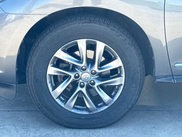 2015 INFINITI QX60 Base