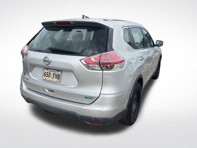 2014 Nissan Rogue S
