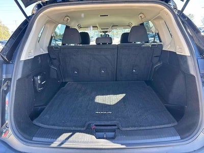 2021 Nissan Rogue S