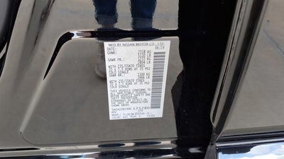 2024 Nissan Murano SV