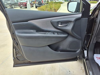 2024 Nissan Murano SV