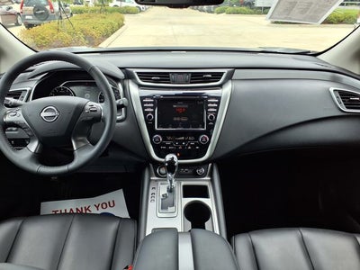 2024 Nissan Murano SV