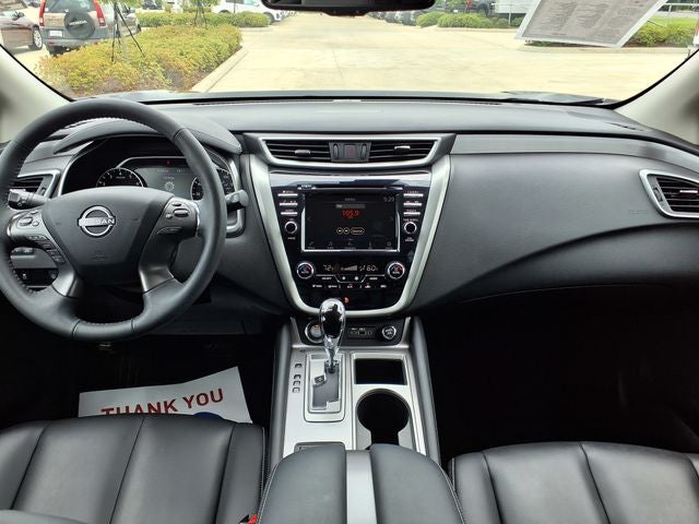 2024 Nissan Murano SV