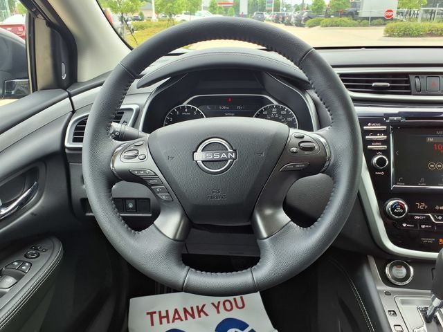 2024 Nissan Murano SV
