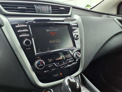 2024 Nissan Murano SV