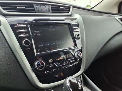 2024 Nissan Murano SV