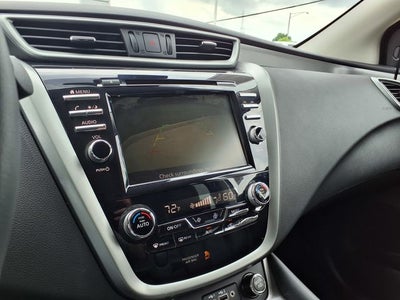 2024 Nissan Murano SV