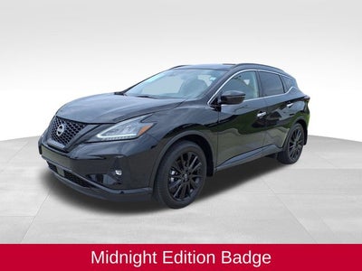2024 Nissan Murano SV