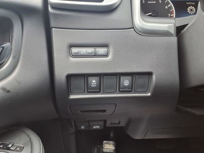 2024 Nissan Murano SV
