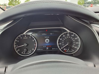 2024 Nissan Murano SV